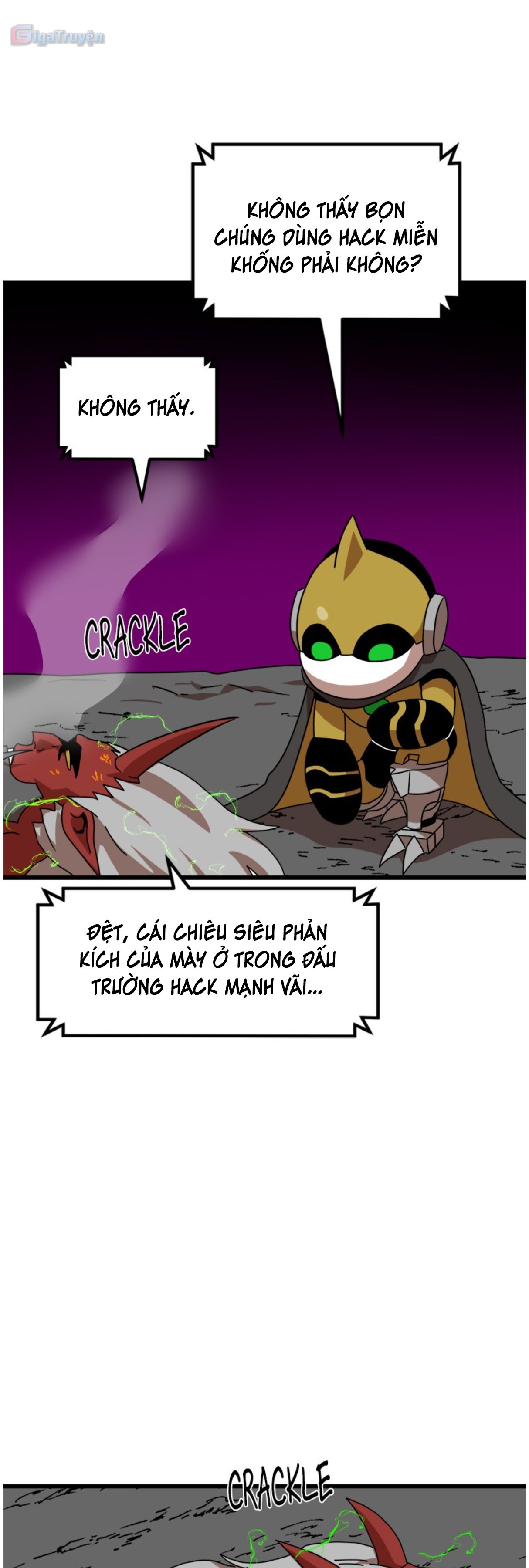 Đọc truyện [Leak] Cao thủ tái xuất - Chap 36-fix